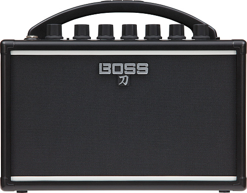 Boss KTN-MINI Гитарный комбо, 7 Вт