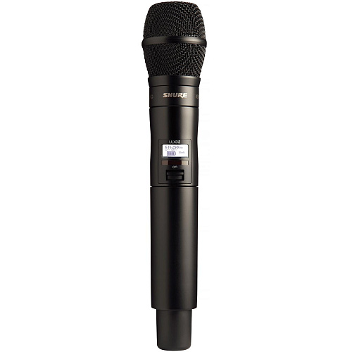 SHURE ULXD2/KSM9 G51 470-534 MHz Ручной передатчик с капсюлем KSM9
