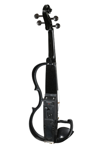 Antonio Lavazza EVL-05 BK Электроскрипка размер 4/4, цвет черный