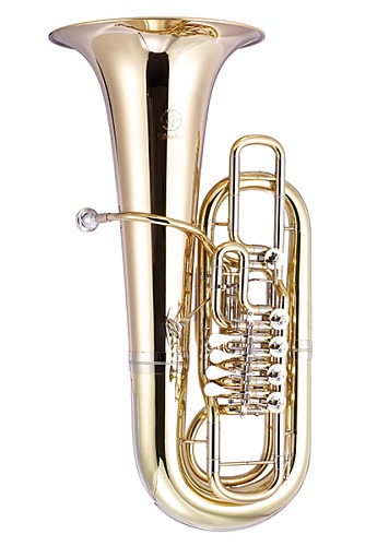John Packer JP379FF Sterling Туба FF, лакированная