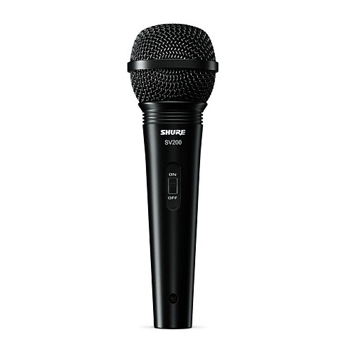 Shure SV200-A Вокальный динамический микрофон