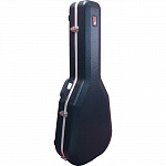 Фото:GATOR GC-APX   пластиковый кейс для гитар APX-style