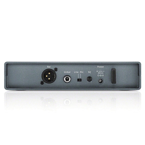 Sennheiser XSW 1-835-A Вокальная радиосистема с  динамическим микрофоном E835 (548-572 MHz)