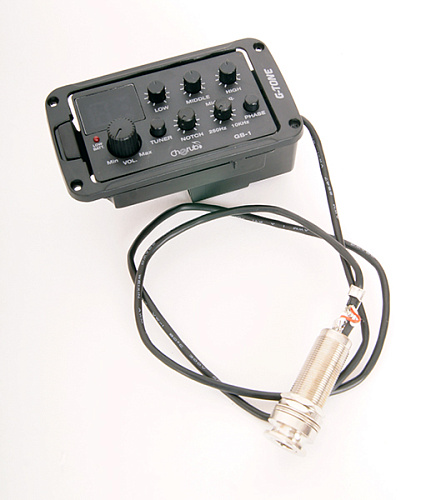 Cherub GB-1 Гитарный эквалайзер