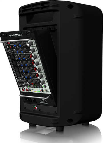 Behringer EPS500MP3 Портативная система звукоусиления