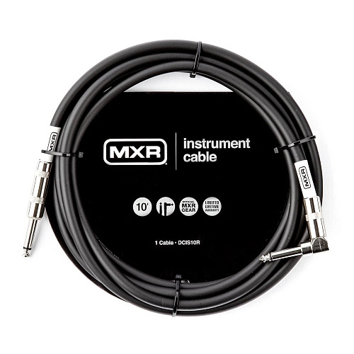 Dunlop DCIS10R MXR Кабель инструментальный, 3 м