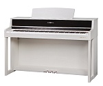 Фото:Kurzweil CUP410 WH Цифровое пианино, белое, с банкеткой