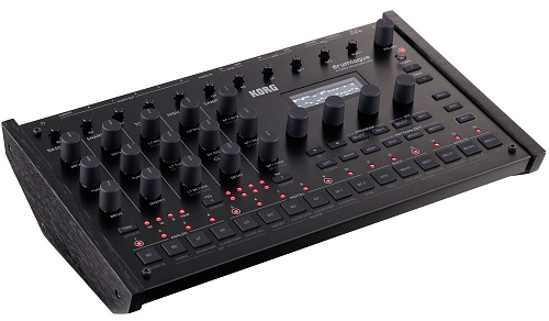 Korg Drumlogue Драм-машина