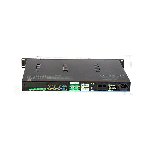 INVOTONE D500.4 Четырехканальный усилитель мощности класса D