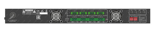 Proaudio D4350 Трансляционный усилитель