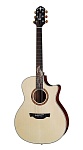 Фото:Crafter SM G-MAHOce Электроакустическая гитара