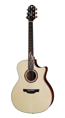Crafter SM G-MAHOce Электроакустическая гитара