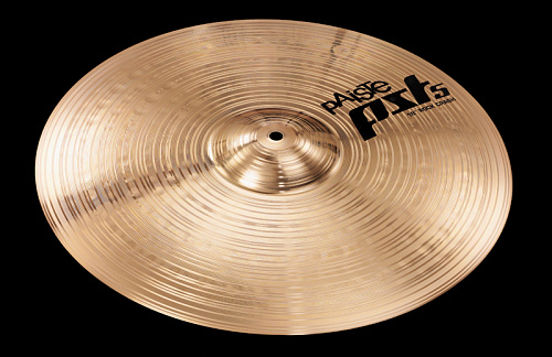 Paiste New PST 5 Rock Crash Тарелка 16"
