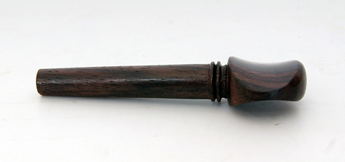 WBO VP01R-4/4 Колок для скрипки, швейцарская модель. Материал - палисандр.