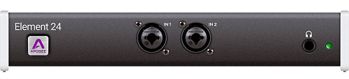 APOGEE ELEMENT 24 Многоканальный аудиоинтерфейс для Mac