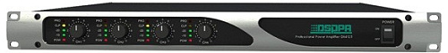 DSPPA DA-4125 ЦИФРОВОЙ УСИЛИТЕЛЬ МОЩНОСТИ
