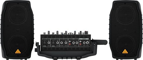 Behringer PPA200 Портативная система звукоусиления