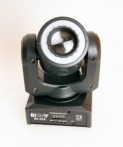 Bi Ray ML30S Моторизированная световая "голова", 30 Вт