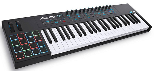 Alesis VI49 Миди-клавиатура, 49 клавиш