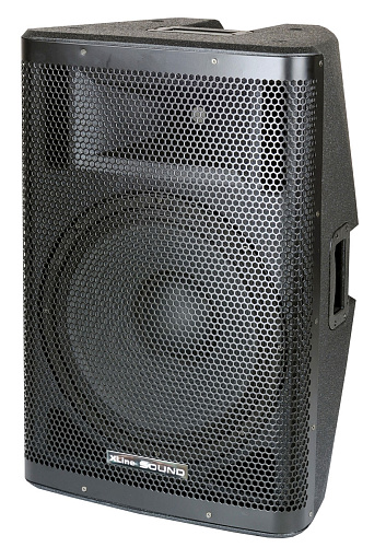 XLine X Power 12A Активная 2-полосная акустическая система с MP3, USB, SD