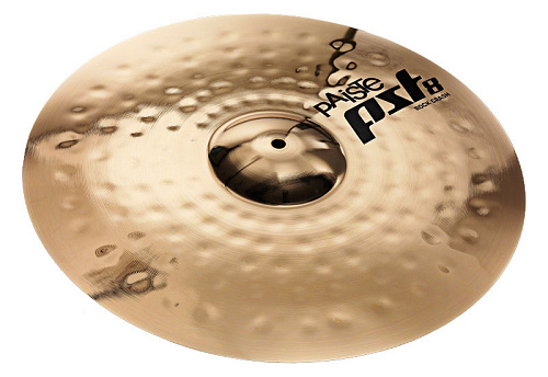 Paiste PST 8 Reflector Rock Crash Тарелка 16"