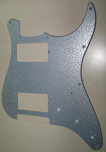 Caraya H-1003i Защитная накладка для электрогитары HH