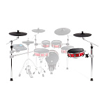 Фото:Alesis Strike EXP Kit Комплект дополнительных компонентов для расширения установки Strike Kit до уровня Pro Kit