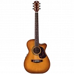 Фото:Maton EBG808C-NASHVILLE Электроакустическая гитара