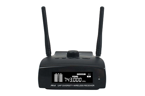 Acemic PR-8/GT-1 Беспроводная инструментальная радиосистема