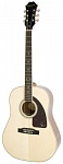 :EPIPHONE AJ-220S Solid Top Acoustic Natural  