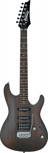 IBANEZ GIO GSA60-WNF WALNUT FLAT Электрогитара
