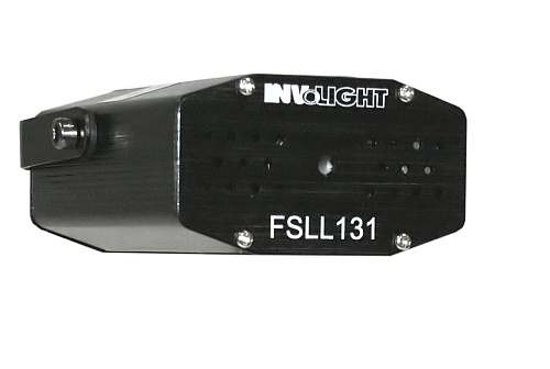 Involight FSLL131 Лазерный эффект