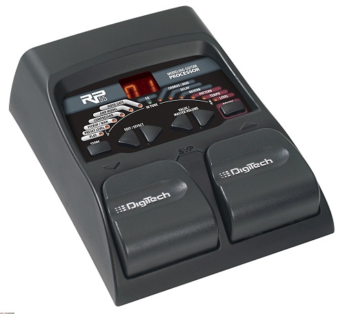Digitech RP55 Гитарный процессор эффектов