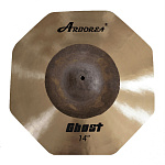 Фото:Arborea GH14RG Ghost Series Rocktagong Тарелка 14"