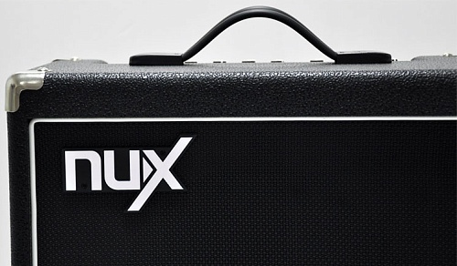 Nux Mighty-30X Цифровой гитарный комбоусилитель, 30 Вт
