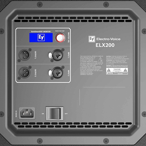 Electro-Voice ELX200-12SP  