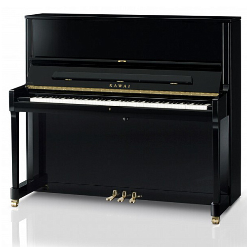 Kawai K500 пианино цвет черный полированный (M/PEP) высота 130 см. пр-во Япония