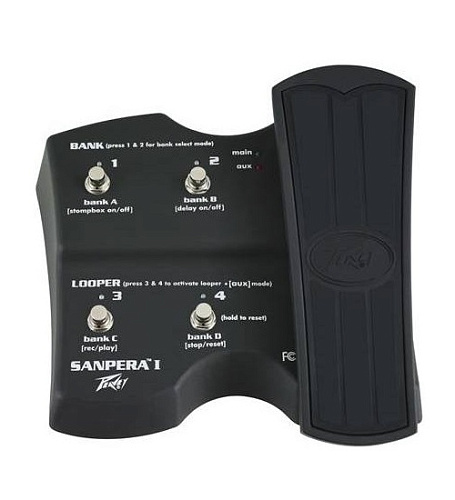 Peavey Vypyr VIP X3 Комбо гитарный, 100 Ватт