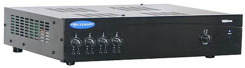 Crown 180MA Микшер-усилитель для систем оповещения и озвучивания