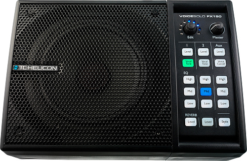 TC HELICON VOICESOLO FX150 Монитор с встроенным процессором эффектов