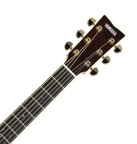 YAMAHA LL-TA BROWN SUNBURST Электроакустика