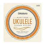 Фото:D'Addario EJ65B Pro-Arte Комплект струн для укулеле баритон, посеребренные