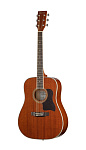Фото:Caraya F673-WA Акустическая гитара, цвет натуральный