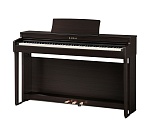 Фото:Kawai CN201 Premium Rosewood Цифровое пианино, цвет палисандр