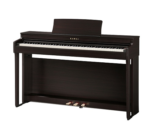 Kawai CN201 Premium Rosewood Цифровое пианино, цвет палисандр