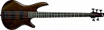 Фото:IBANEZ GIO GSR205B-WNF WALNUT FLAT 5-струнная бас-гитара