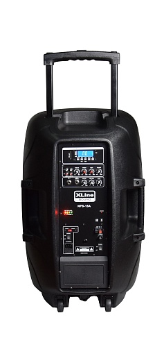 Xline NPS-15A      USB/SD/Bluetooth/FM, 100 