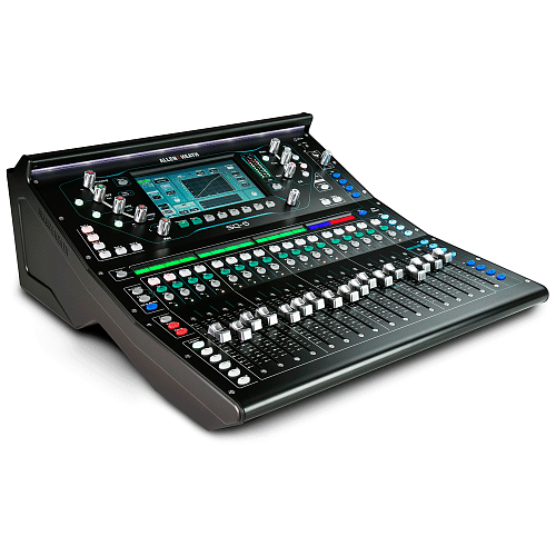 Allen&Heath SQ-5 Цифровой микшер
