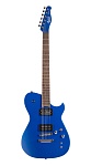 Фото:Cort MBM-2H-Sustainiac-BBE META Series Электрогитара, синяя