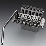 Фото:Schaller Schaller Tremolo Бридж (струнодержатель) тремоло, рутений, блок 37мм